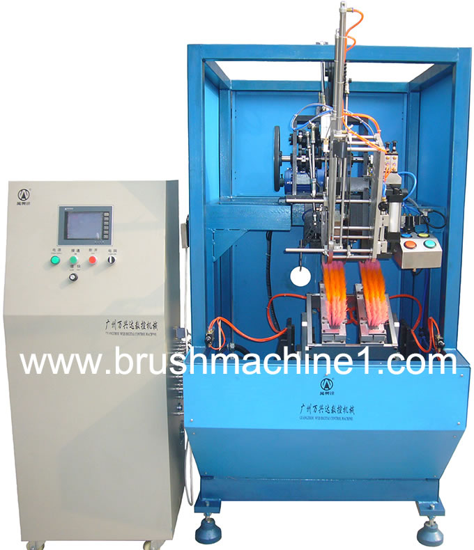 4-Axis Broom Tufting Machine With Safety Cover WXD-4A003.jpg