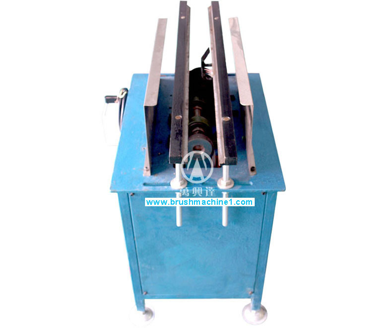 flagging machine, broom flagging machine (splitting filamentends)