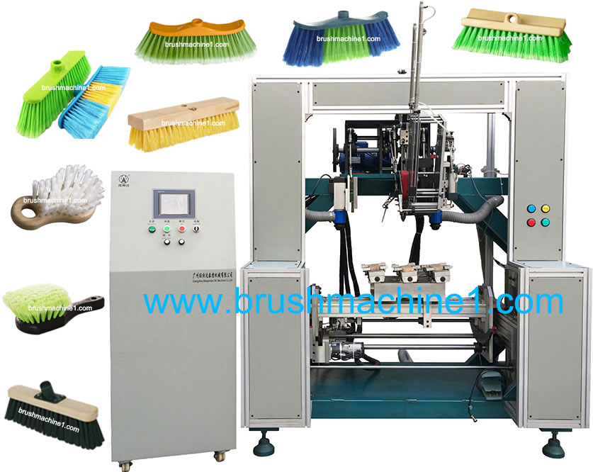 5-Axis 3-Head Brush Drilling And Tufting Machine WXD-5A3H06.jpg