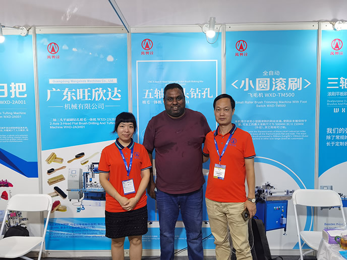 Sri Lankan Customer With Us.jpg